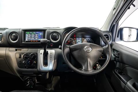 2016 Nissan NV350 / Caravan 6 Seater - Thumbnail