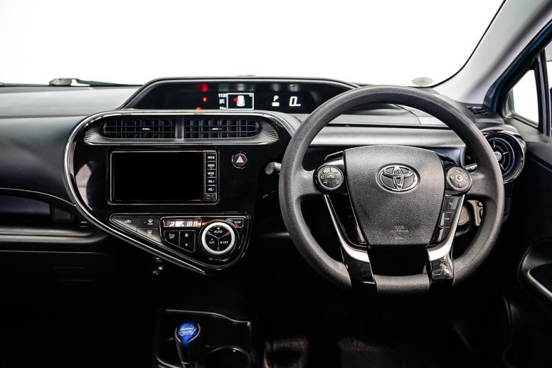 2018 Toyota Aqua S Hybrid / Prius C