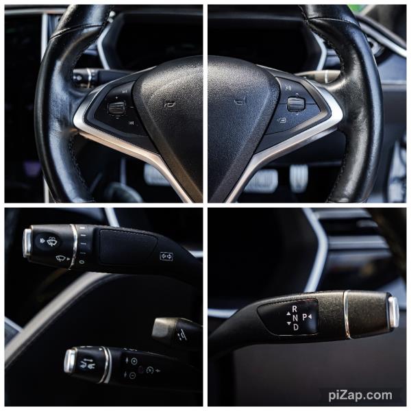 2015 Tesla Model S