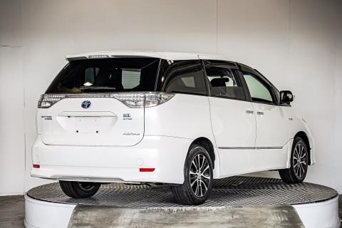 2013 Toyota Estima Aeras Hybrid - Thumbnail