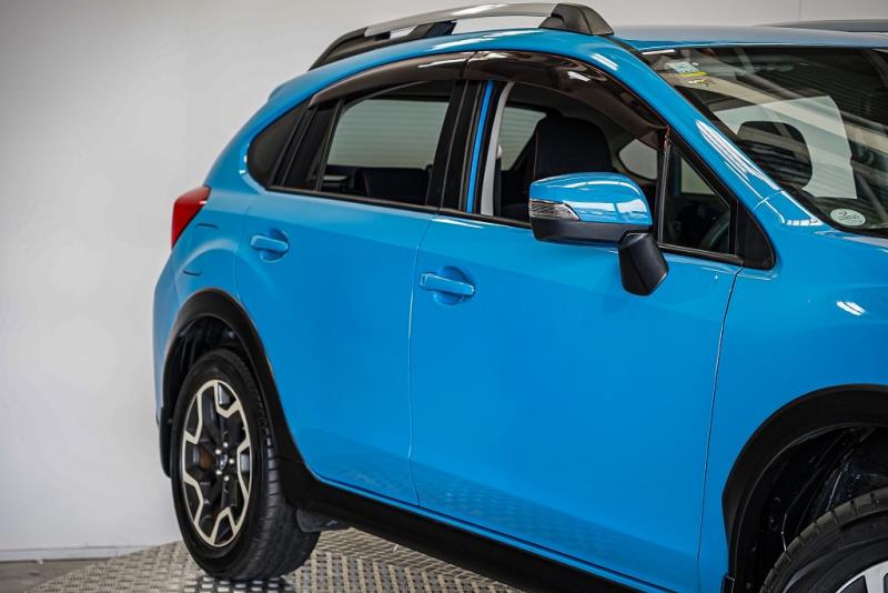 2016 Subaru XV 2.0i Sport 4WD