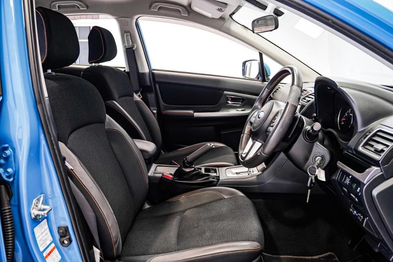 2016 Subaru XV 2.0i Sport 4WD