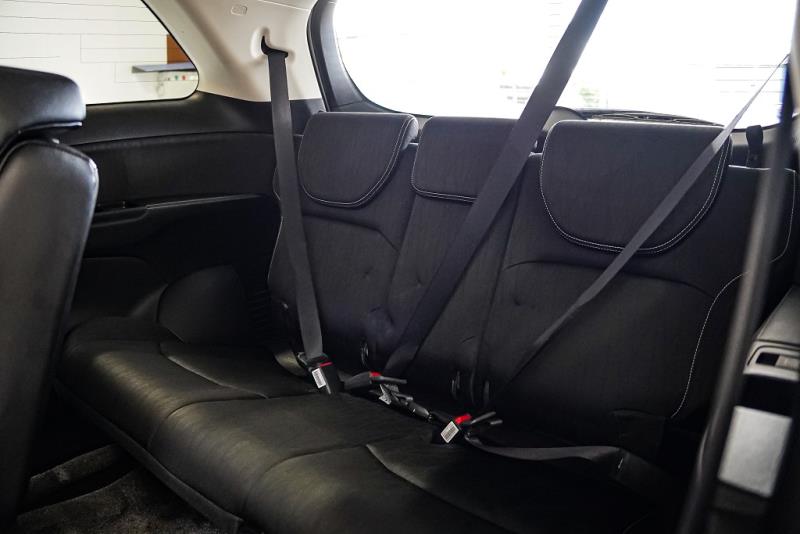 2013 Honda Odyssey Absolute 8 Seater