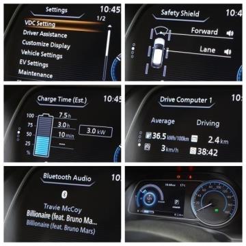 2018 Nissan Leaf 40X 40kWh - Thumbnail