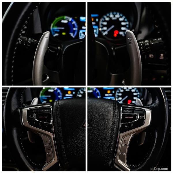 2018 Mitsubishi Outlander VRX PHEV 4WD