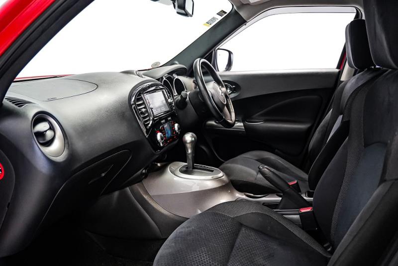 2016 Nissan Juke 15RX Facelift