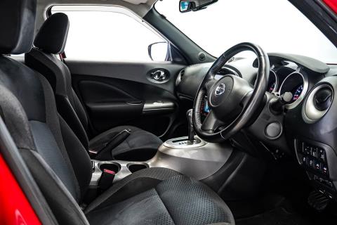 2016 Nissan Juke 15RX Facelift - Thumbnail