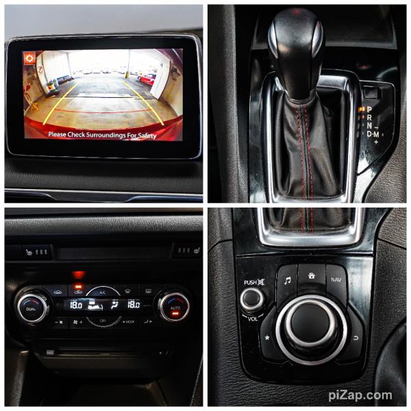 2015 Mazda Axela 20S / 3 Ltd. Hatch