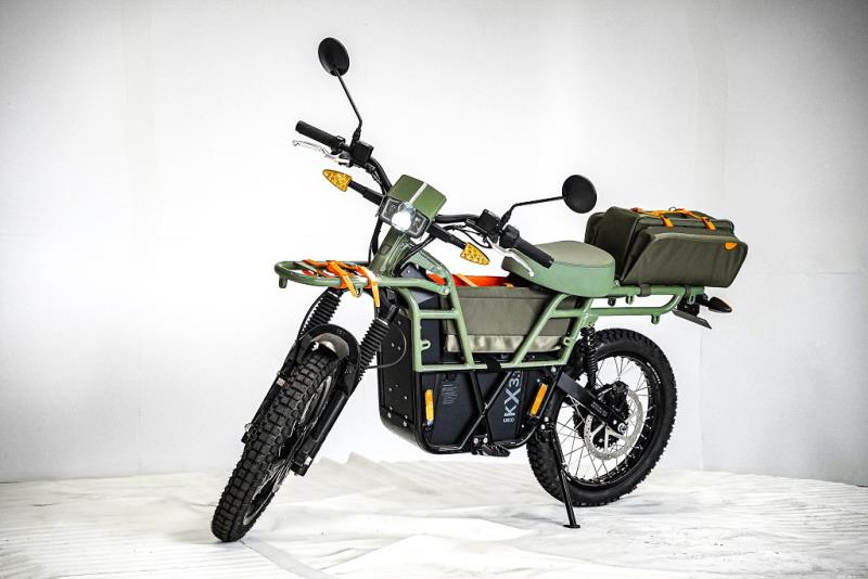 2025 UBCO 2x2 Adventure