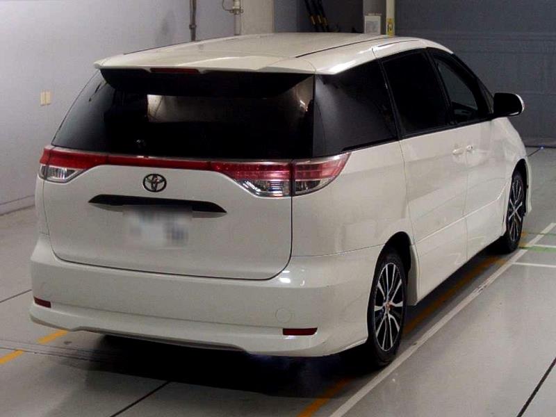 2014 Toyota Estima Aeras Facelift