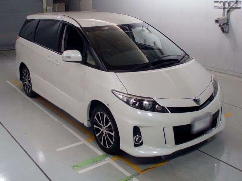 2014 Toyota Estima Aeras Facelift - Thumbnail