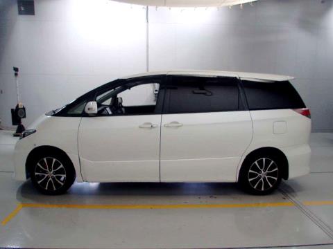 2014 Toyota Estima Aeras Facelift - Thumbnail