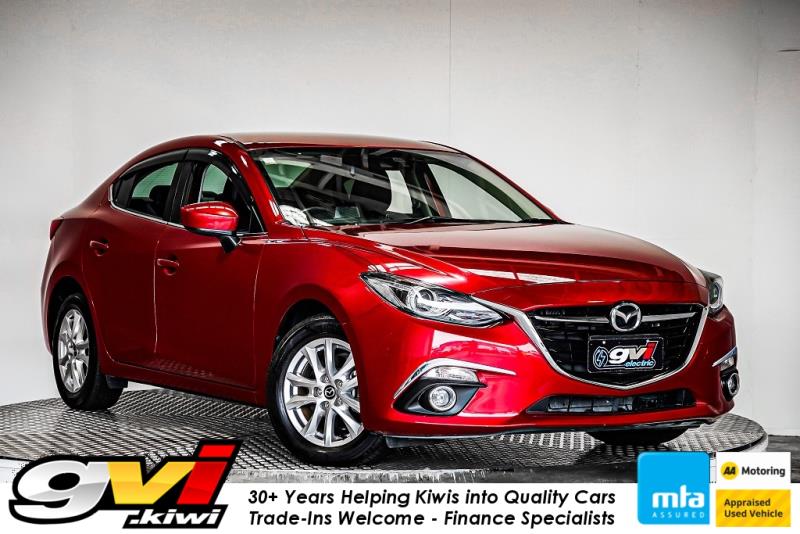 2015 Mazda Axela Hybrid Ltd. HV