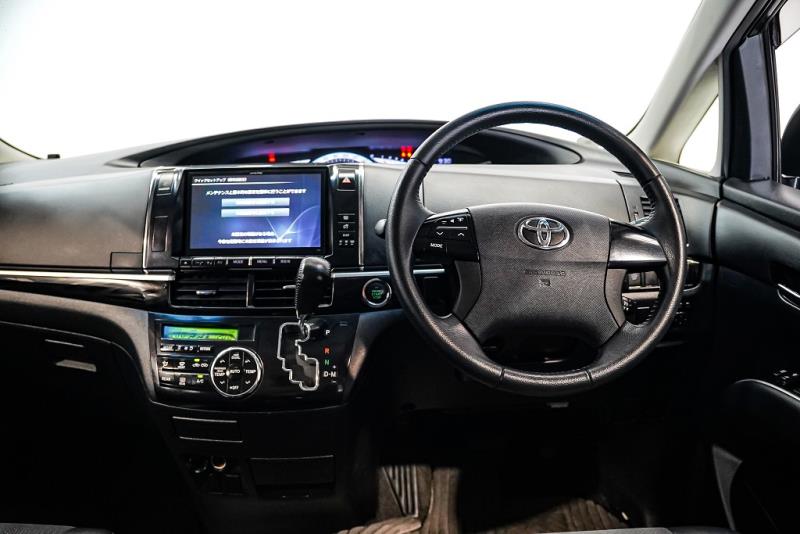2015 Toyota Estima Aeras Premium