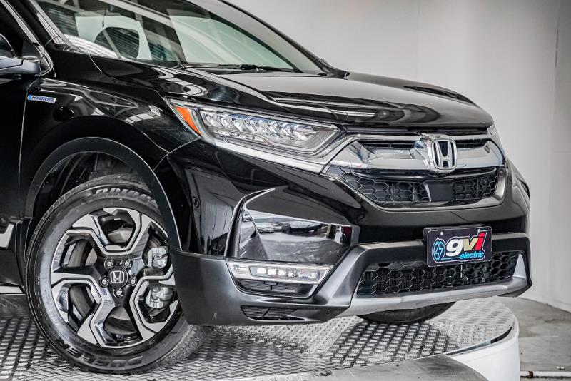 2018 Honda CR-V Hybrid 4WD