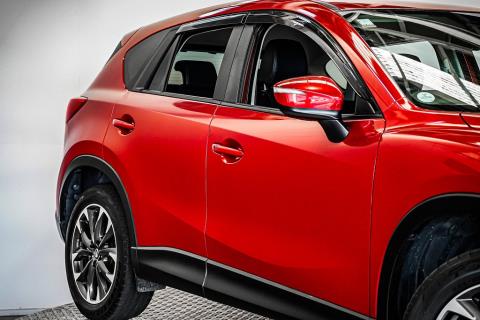 2015 Mazda CX-5 25S Limited - Thumbnail