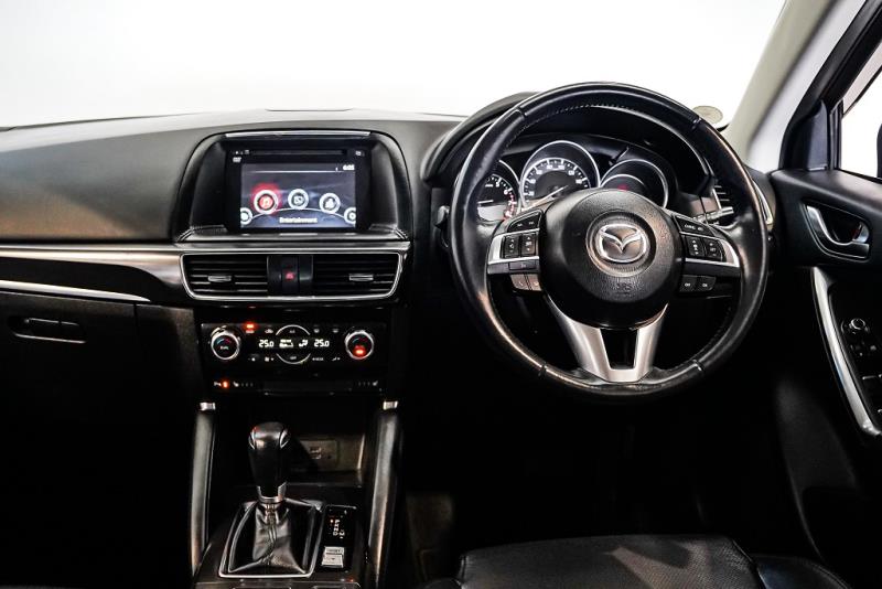 2015 Mazda CX-5 25S Limited