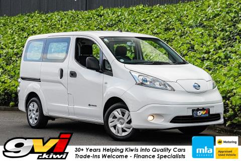 2015 Nissan e-NV200 5 Seater - Thumbnail