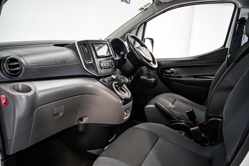 2015 Nissan e-NV200 5 Seater