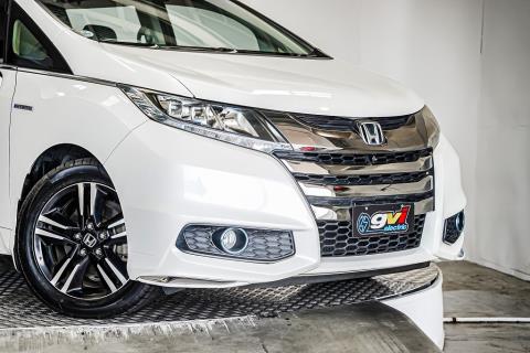 2016 Honda Odyssey Hybrid Absolute - Thumbnail