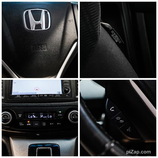 2014 Honda CR-V 24G 4WD