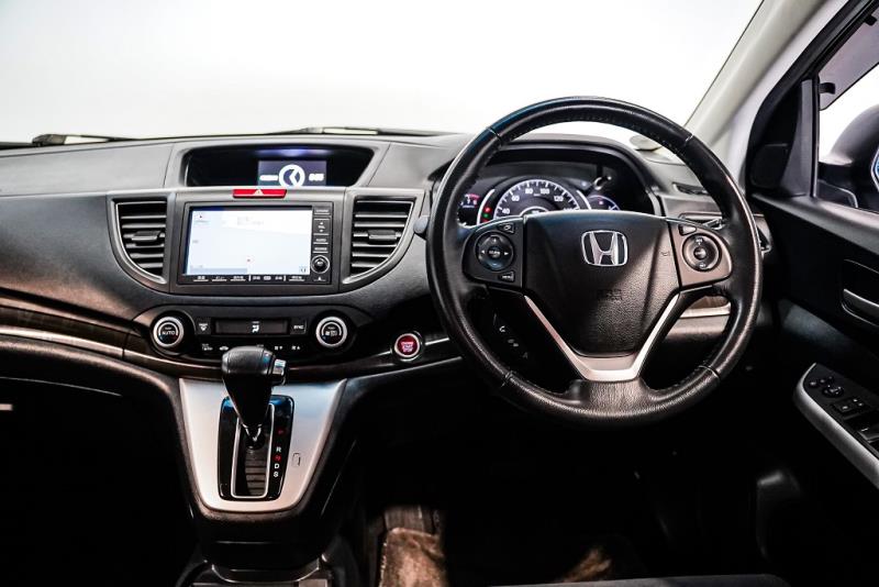 2014 Honda CR-V 24G 4WD