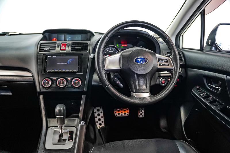 2014 Subaru Impreza Sport 4WD