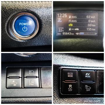 2016 Toyota Sienta Hybrid G 7 Seater - Thumbnail