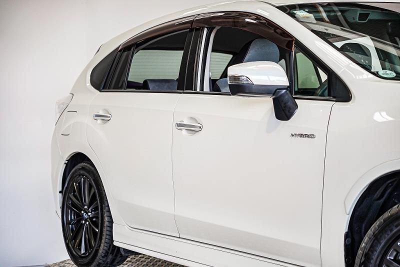 2015 Subaru Impreza Premium Hybrid
