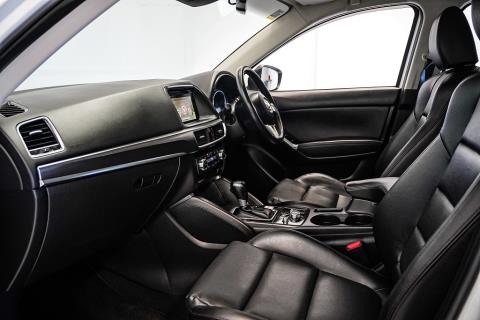 2015 Mazda CX-5 25S / Ltd. 4WD - Thumbnail