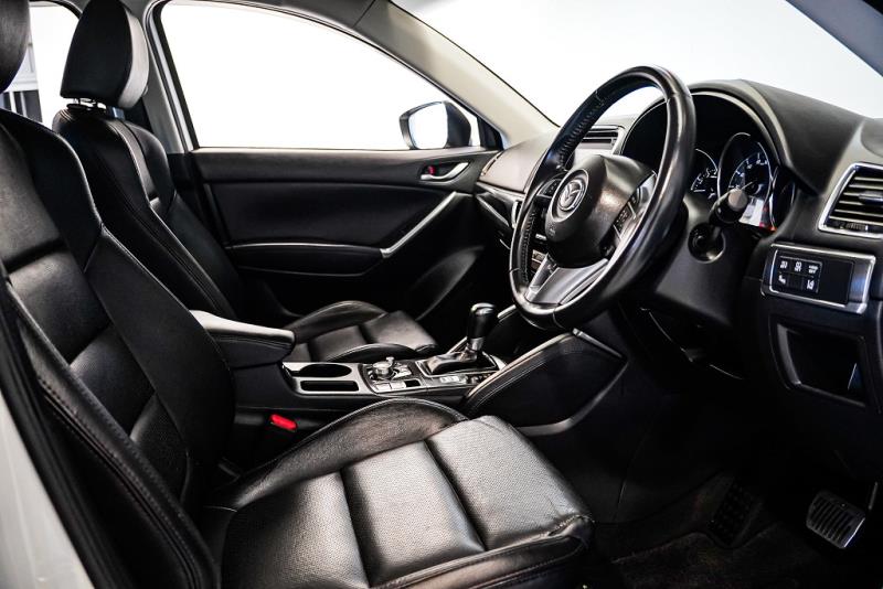 2015 Mazda CX-5 25S / Ltd. 4WD