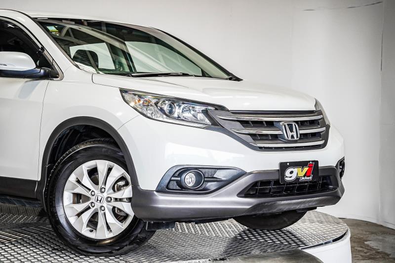 2013 Honda CR-V Limited