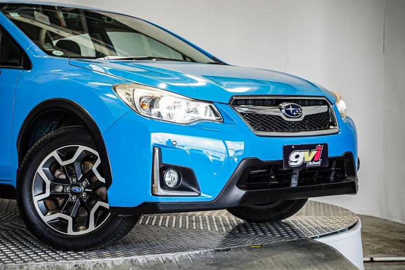2016 Subaru XV Premium AWD