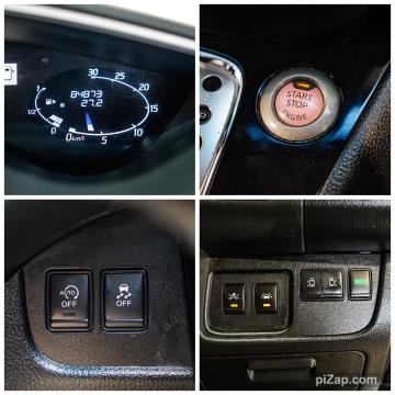 2015 Nissan Serena Hybrid 8 Seater - Thumbnail