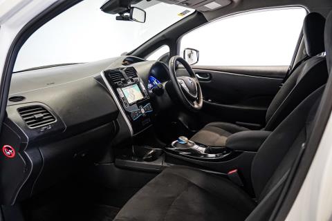 2017 Nissan Leaf 30X Side Airbags - Thumbnail