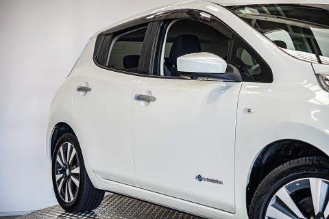 2017 Nissan Leaf 30X Side Airbags - Thumbnail