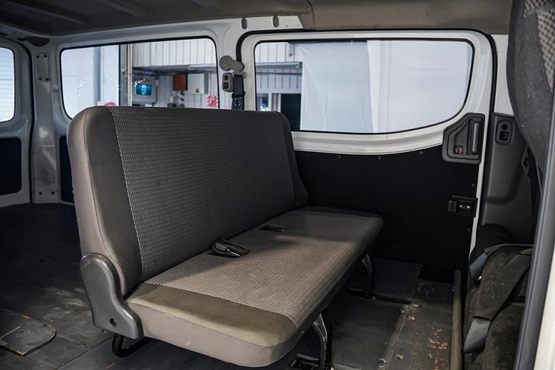 2018 Nissan NV350 / Caravan 5 Door