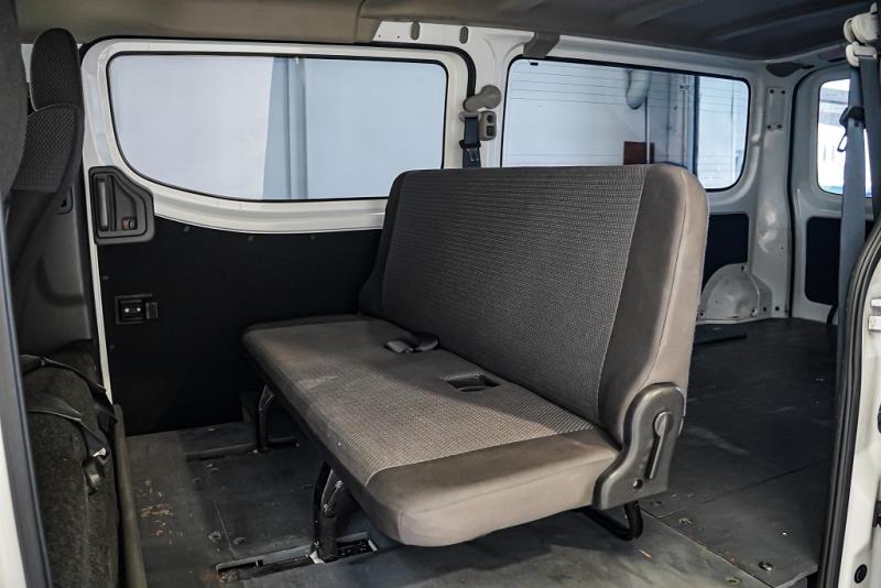 2018 Nissan NV350 / Caravan 5 Door