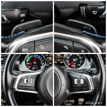 2016 Volkswagen Golf GTE PHEV - Thumbnail