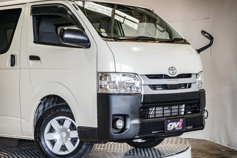 2019 Toyota Hiace ZL 5 Door Petrol