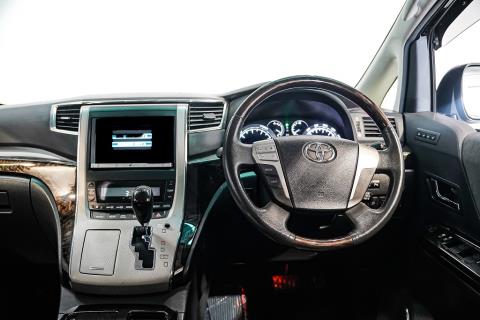 2012 Toyota Vellfire Hybrid / Alphard - Thumbnail
