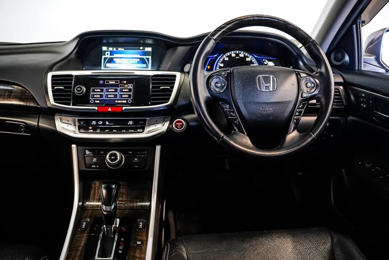 2013 Honda Accord Hybrid EX