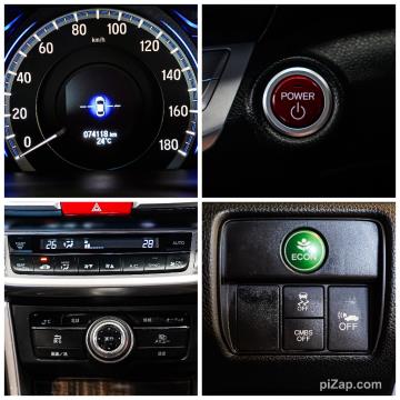 2013 Honda Accord Hybrid EX - Thumbnail