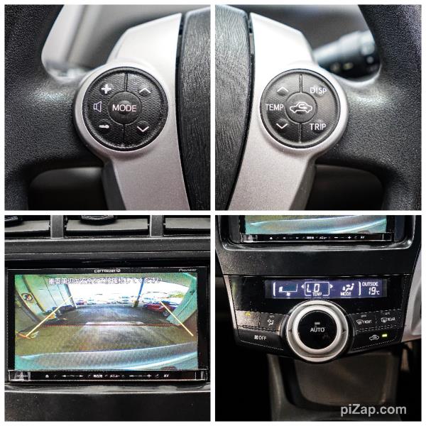 2012 Toyota Prius Alpha 7 Seater