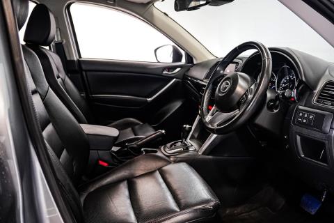 2013 Mazda CX-5 Petrol Ltd. - Thumbnail