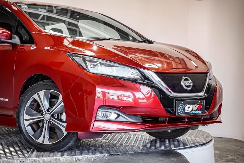 2017 Nissan Leaf 40G 87% SOH