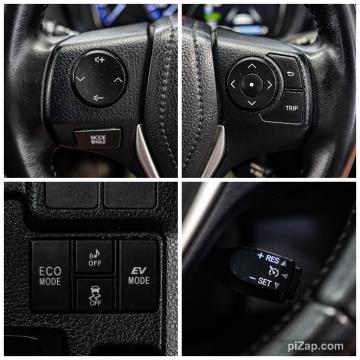 2017 Toyota Corolla Fielder Hybrid - Thumbnail