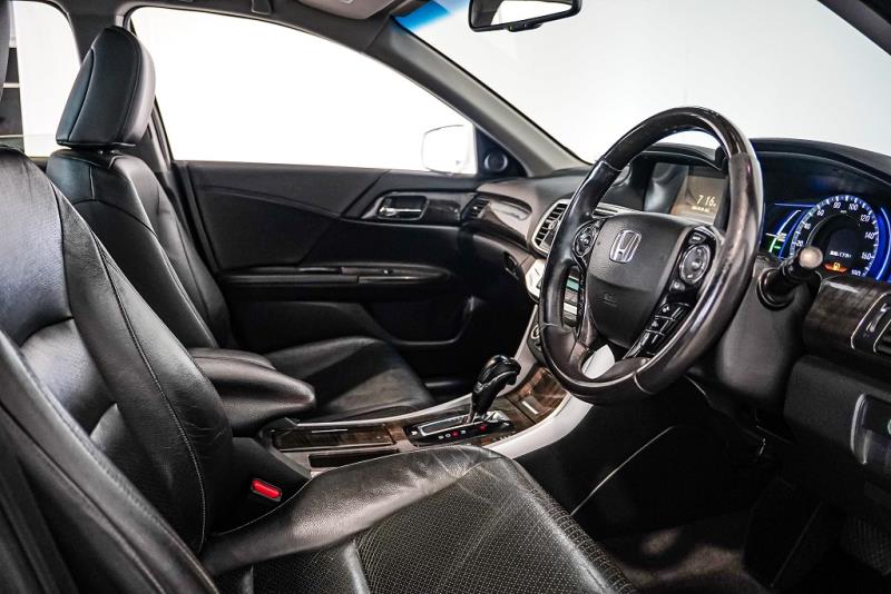 2015 Honda Accord Hybird EX