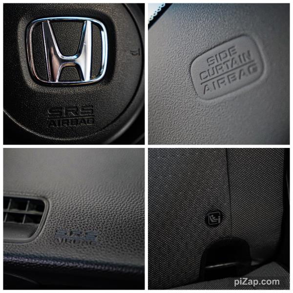 2020 Honda Fit Hybrid e:HV Cross