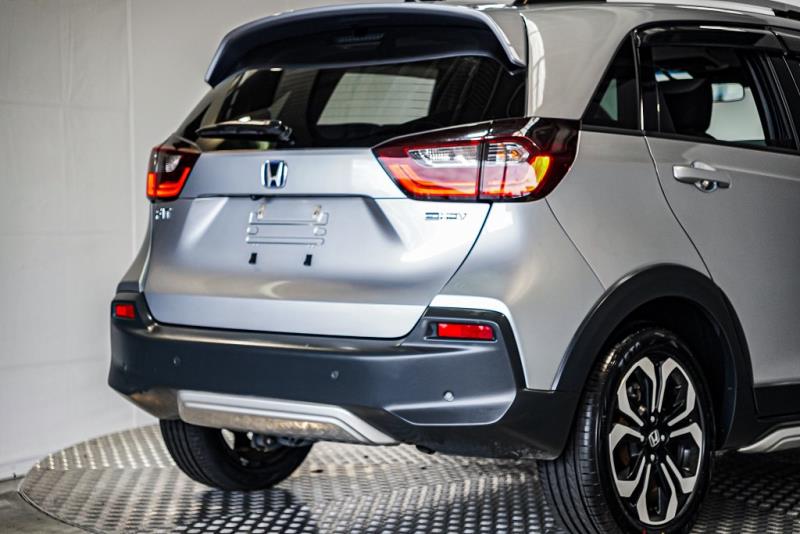 2020 Honda Fit Cross Hybrid e:HV